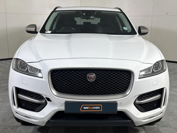 2018-Jaguar-F-Pace-20Di4-AWD-R-Sport image:14