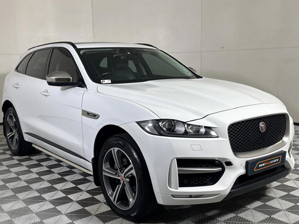 2018-Jaguar-F-Pace-20Di4-AWD-R-Sport image:15
