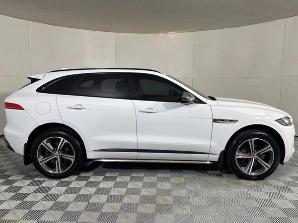 2018-Jaguar-F-Pace-20Di4-AWD-R-Sport image:16
