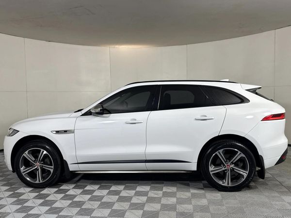 2018-Jaguar-F-Pace-20Di4-AWD-R-Sport image:18