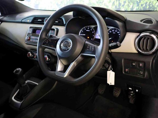 2021-Nissan-Micra-900T-Visia image:10