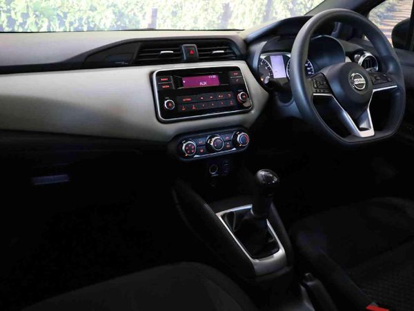 2021-Nissan-Micra-900T-Visia image:14