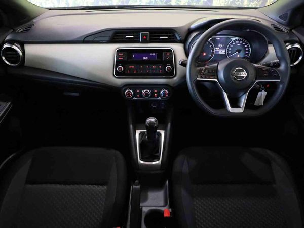 2021-Nissan-Micra-900T-Visia image:3