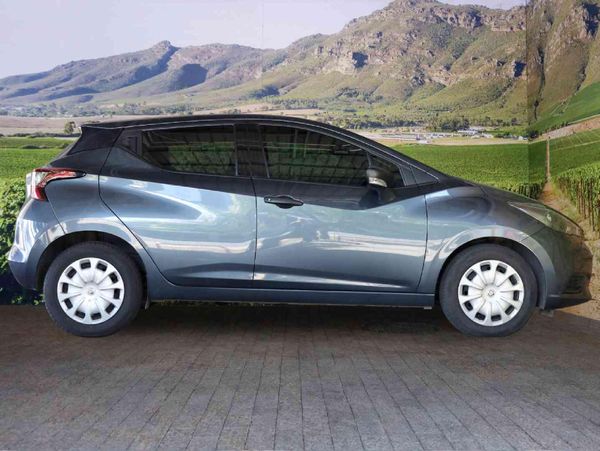 2021-Nissan-Micra-900T-Visia image:5
