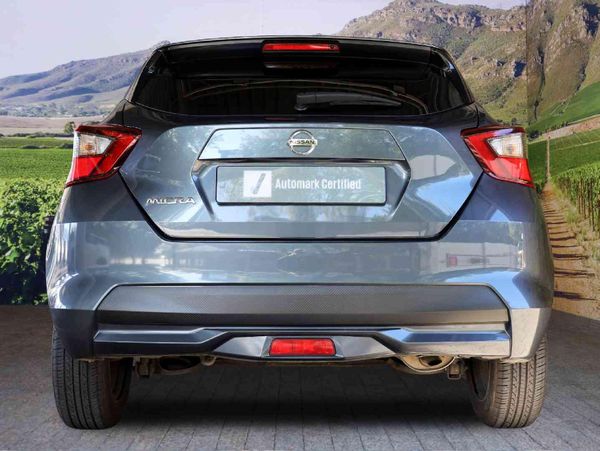 2021-Nissan-Micra-900T-Visia image:7