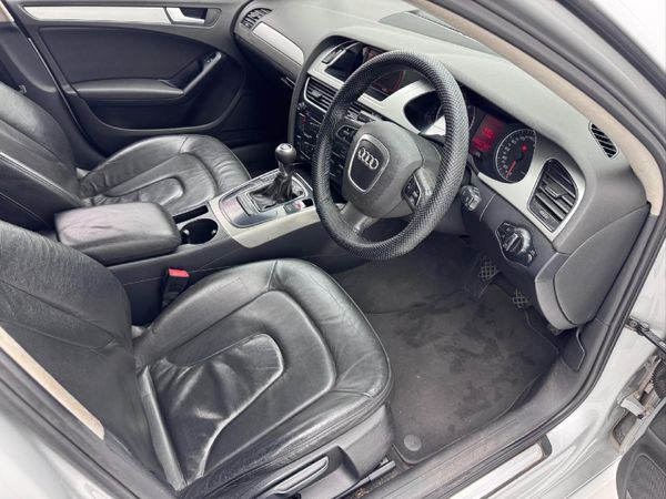 2009-Audi-A4-18-T-Ambition image:14