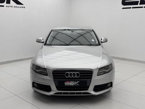 2009-Audi-A4-18-T-Ambition image:1