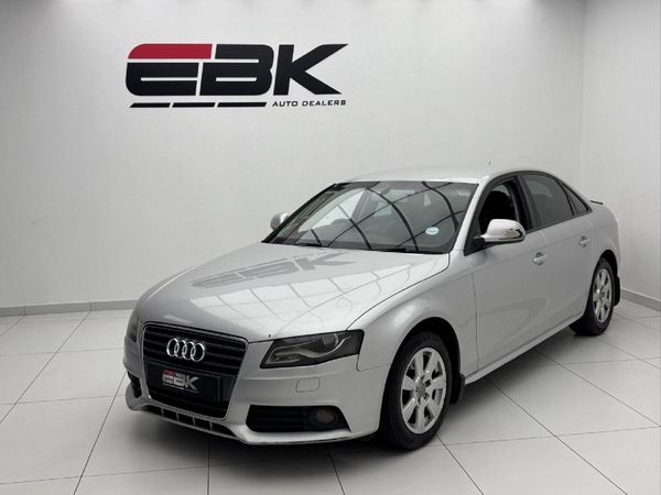 2009-Audi-A4-18-T-Ambition image:2