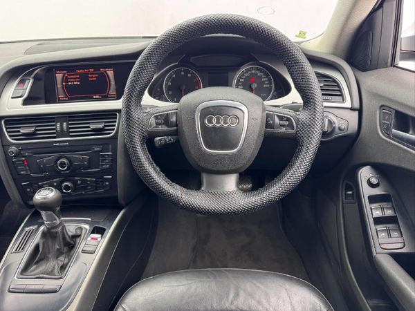 2009-Audi-A4-18-T-Ambition image:8