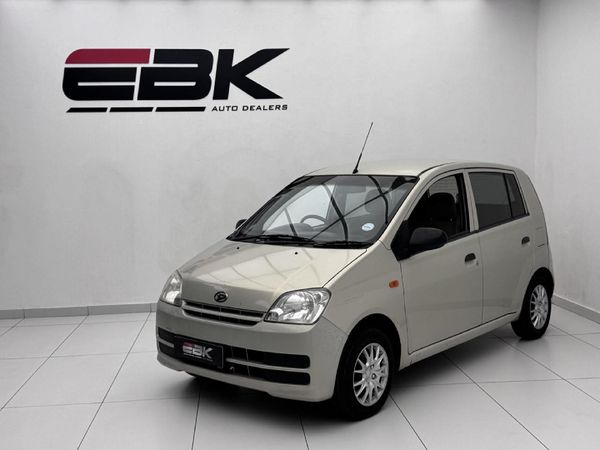 2008-Daihatsu-Charade-CX image:2