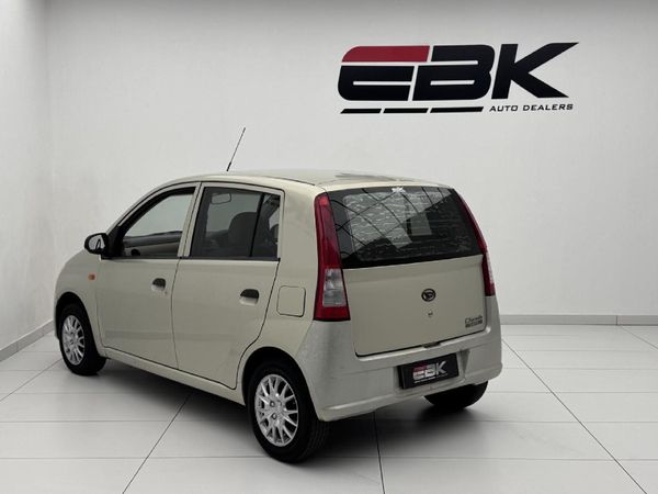 2008-Daihatsu-Charade-CX image:3