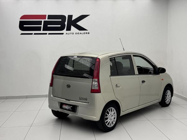 2008-Daihatsu-Charade-CX image:5