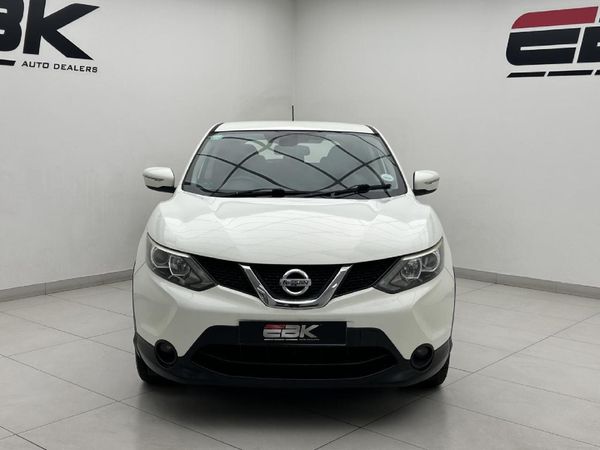 2015-Nissan-Qashqai-15-dCi-Acenta image:1