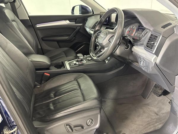2018-Audi-Q5-20-TDI-quattro-Auto-40-TDI image:9