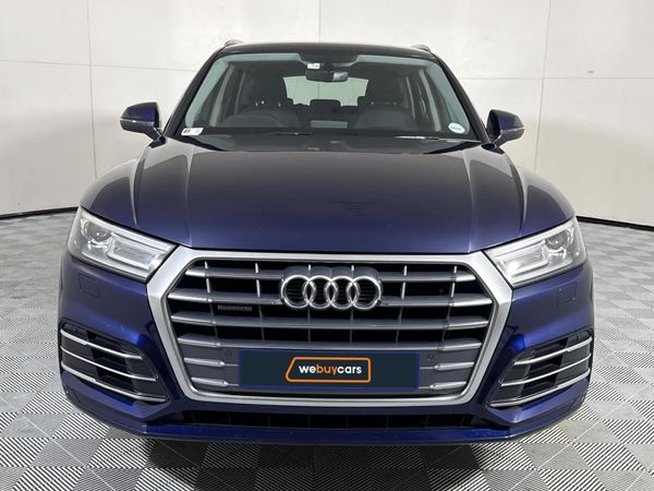 2018-Audi-Q5-20-TDI-quattro-Auto-40-TDI image:14
