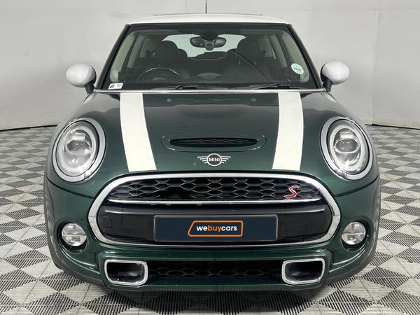 2019-MINI-Hatch-Cooper-S-Auto image:14
