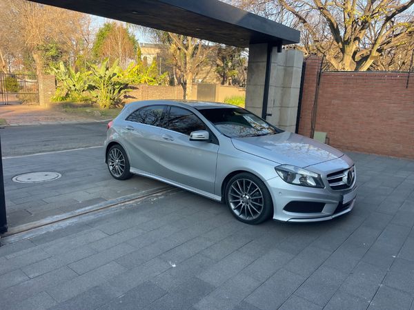 2014-Mercedes-Benz-A-Class-Merc-A180be-AMG image:9