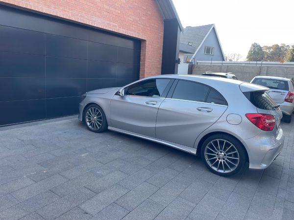 2014-Mercedes-Benz-A-Class-Merc-A180be-AMG image:11