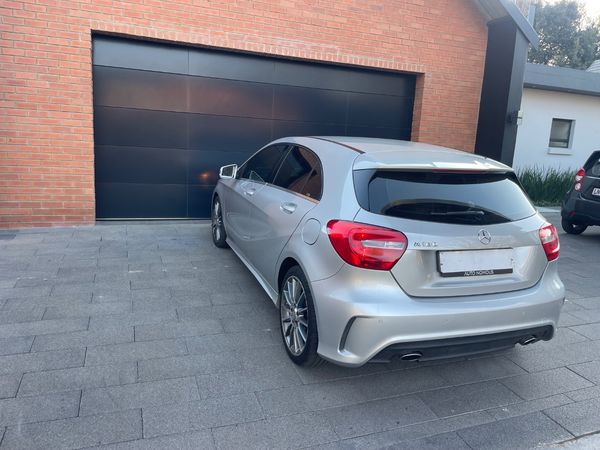 2014-Mercedes-Benz-A-Class-Merc-A180be-AMG image:16