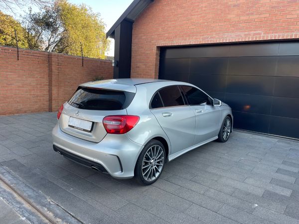 2014-Mercedes-Benz-A-Class-Merc-A180be-AMG image:17