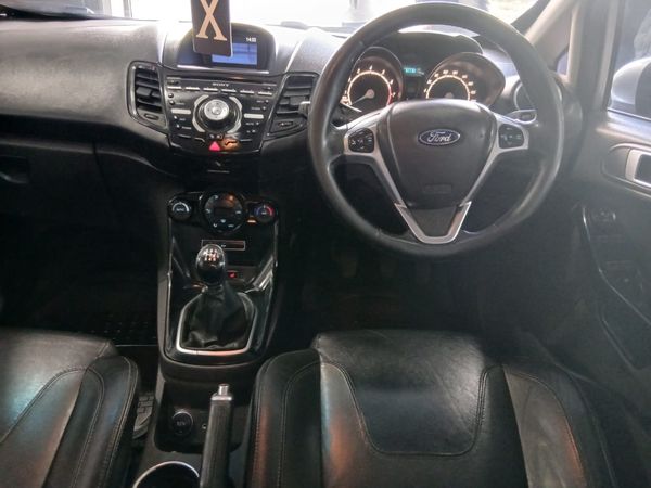 2016-Ford-Fiesta-10-EcoBoost-Titanium-5-dr image:7
