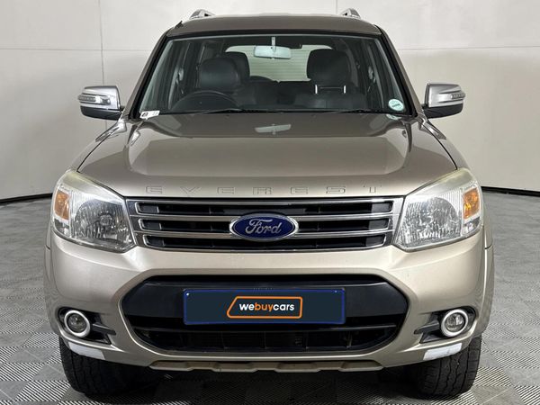 2013-Ford-Everest-30-TDCi-LTD-4x4-Auto image:12