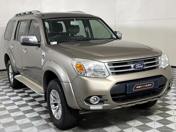 2013-Ford-Everest-30-TDCi-LTD-4x4-Auto image:13