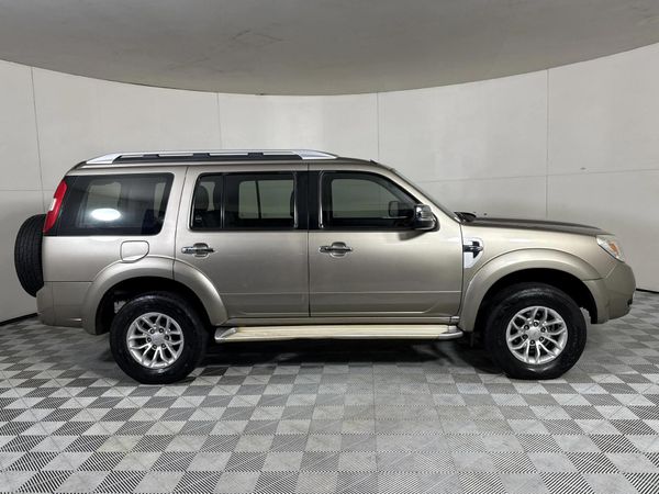 2013-Ford-Everest-30-TDCi-LTD-4x4-Auto image:14