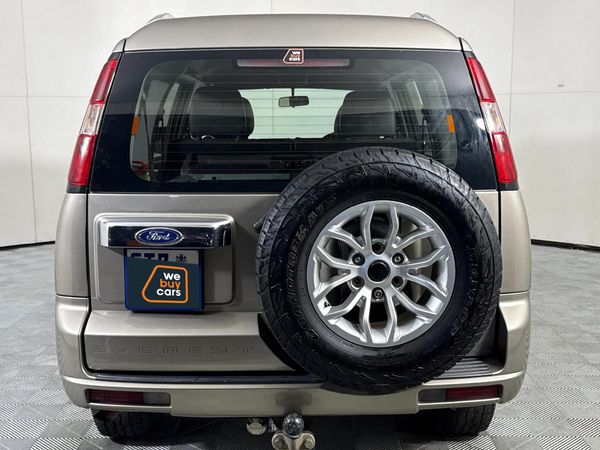 2013-Ford-Everest-30-TDCi-LTD-4x4-Auto image:15