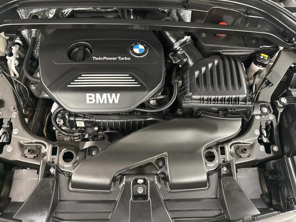 2016-BMW-X1-sDrive18i-Auto image:9