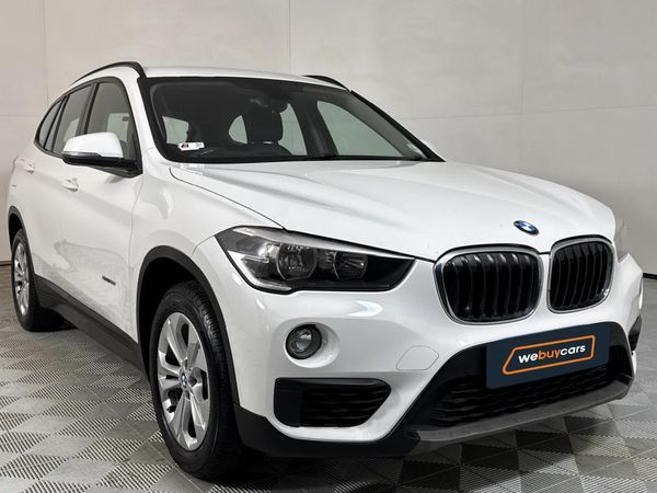 2016-BMW-X1-sDrive18i-Auto image:12