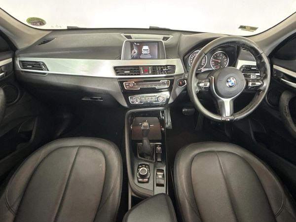 2016-BMW-X1-sDrive18i-Auto image:1