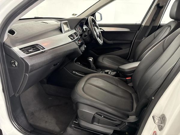 2016-BMW-X1-sDrive18i-Auto image:6