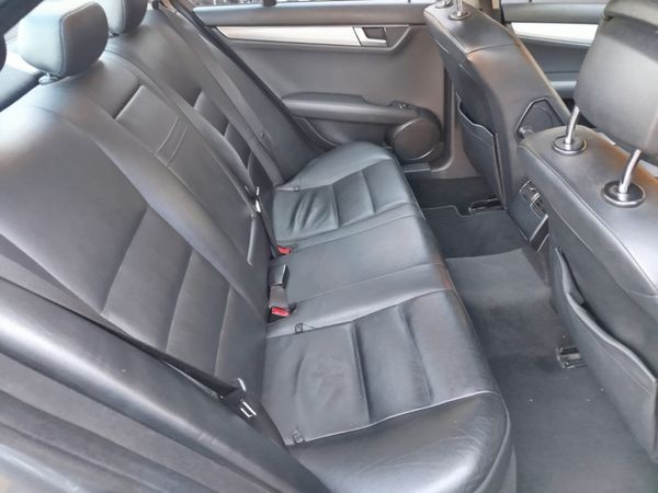 2012-Mercedes-Benz-C-Class-C-180-BE-Avantgarde-Auto image:18