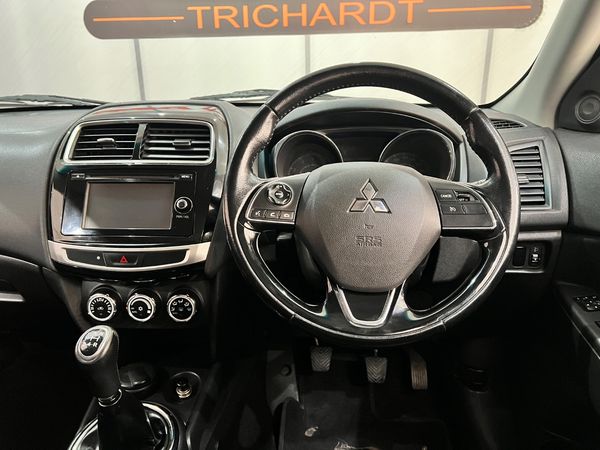 2017-Mitsubishi-ASX-20-GLX-Sport image:9