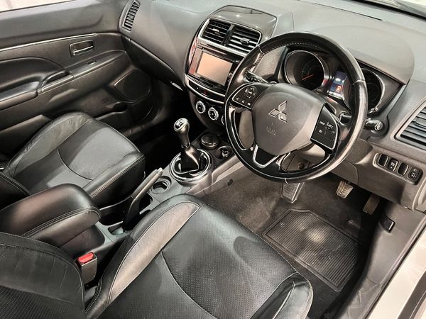 2017-Mitsubishi-ASX-20-GLX-Sport image:10