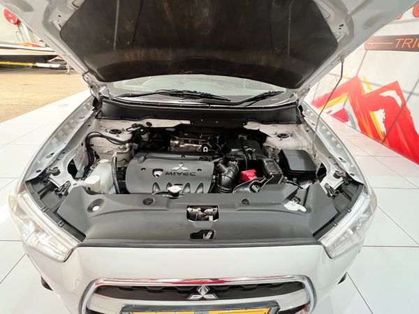 2017-Mitsubishi-ASX-20-GLX-Sport image:14