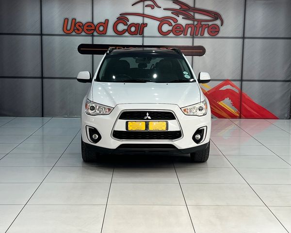 2017-Mitsubishi-ASX-20-GLX-Sport image:2
