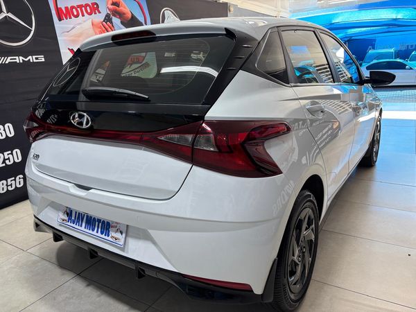 2024-Hyundai-i20-14-Motion-Auto image:3