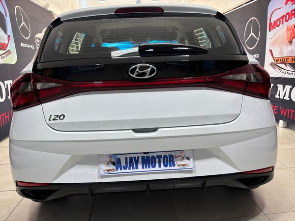 2024-Hyundai-i20-14-Motion-Auto image:4