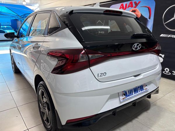2024-Hyundai-i20-14-Motion-Auto image:5