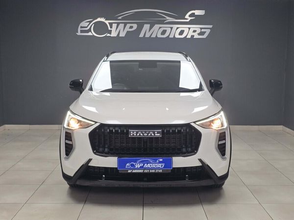 2024-Haval-Jolion-15T-City-Plus-DCT image:1