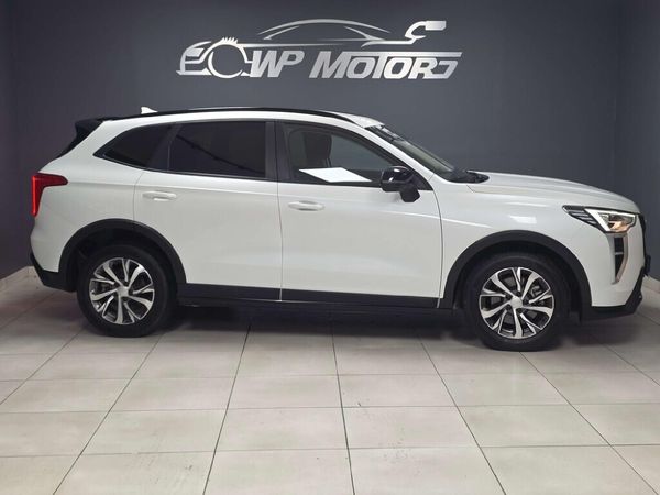 2024-Haval-Jolion-15T-City-Plus-DCT image:3