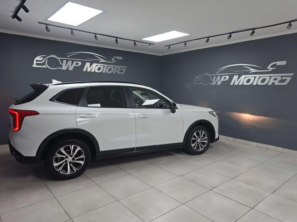 2024-Haval-Jolion-15T-City-Plus-DCT image:4