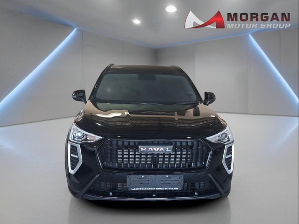 2026-Haval-Jolion-15T-City-Plus-DCT image:1