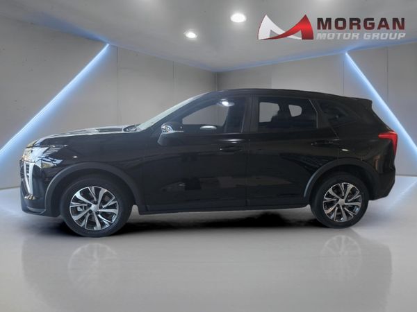 2026-Haval-Jolion-15T-City-Plus-DCT image:3