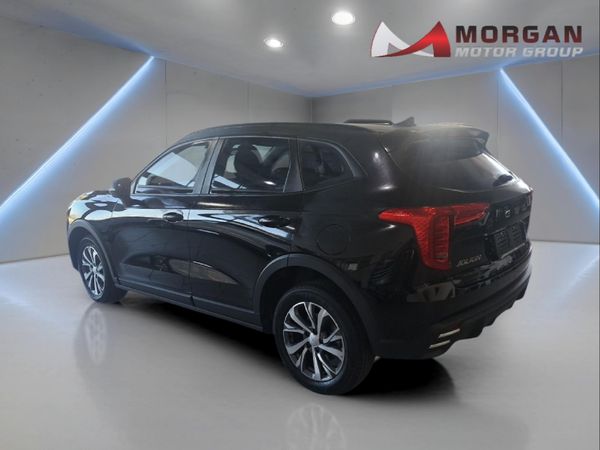 2026-Haval-Jolion-15T-City-Plus-DCT image:4