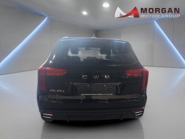 2026-Haval-Jolion-15T-City-Plus-DCT image:5