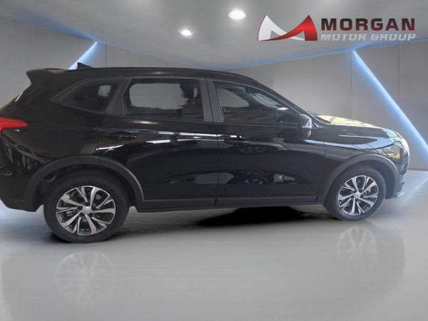 2026-Haval-Jolion-15T-City-Plus-DCT image:7