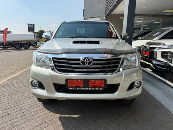 2014-Toyota-Hilux-30-D-4D-Raider-Raised-Body-Double-Cab image:1